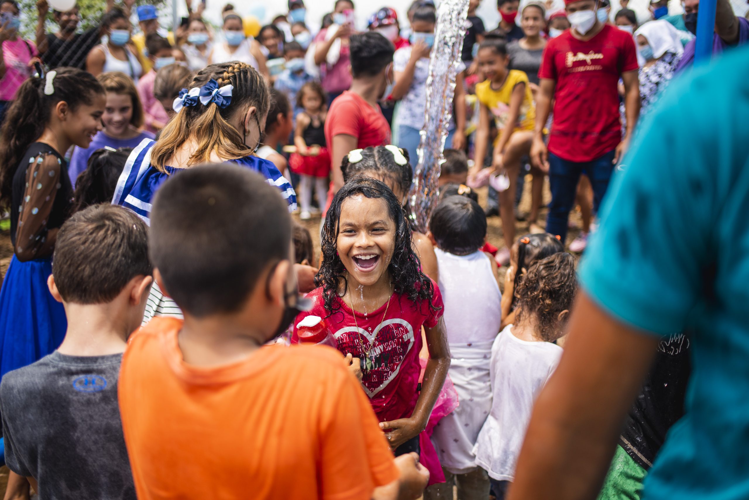 Agua en Cada Hogar 